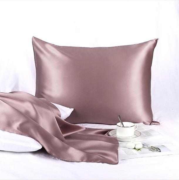 Mulberry Silk Pillowcase Canada ,  silk pillowcase factory China.jpg